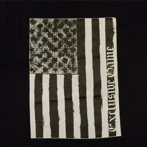 Men's Exclusive Game Tshirt - Picture 3 of 5